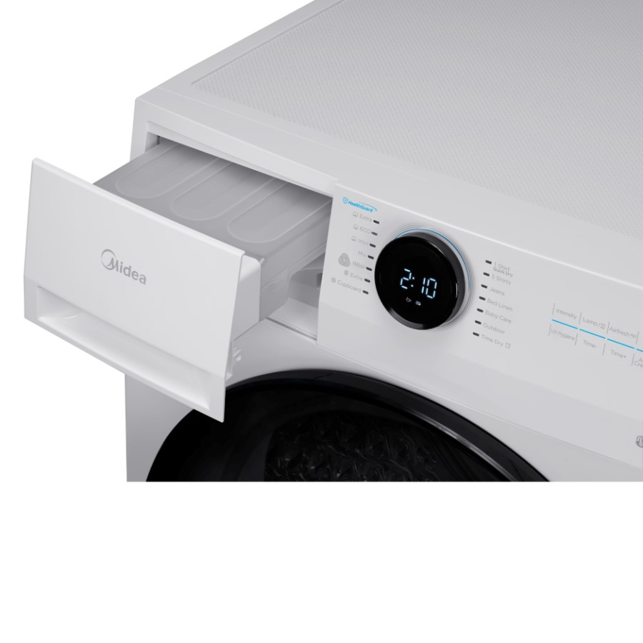 additioanl image for  Midea Premium Tumble Dryer 8kg - A+++ 